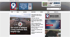 Desktop Screenshot of newswest9.com